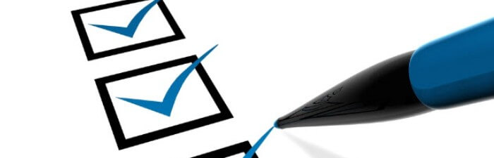 checklist checklist